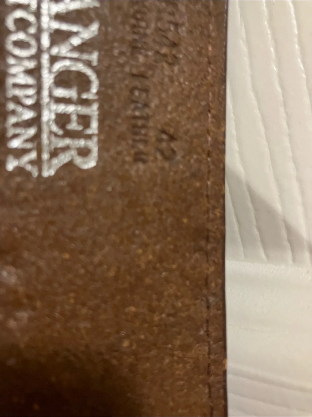 Ranger dark brown